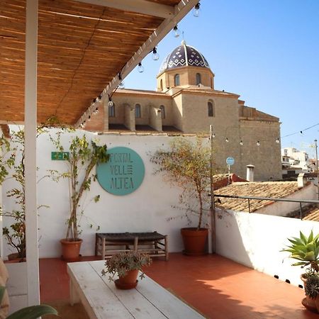 Ferienwohnung Pva - Cap Negret Altea Exterior foto