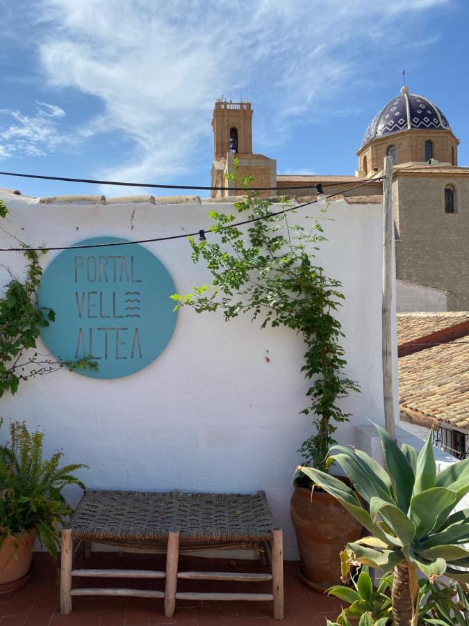 Ferienwohnung Pva - Cap Negret Altea Exterior foto