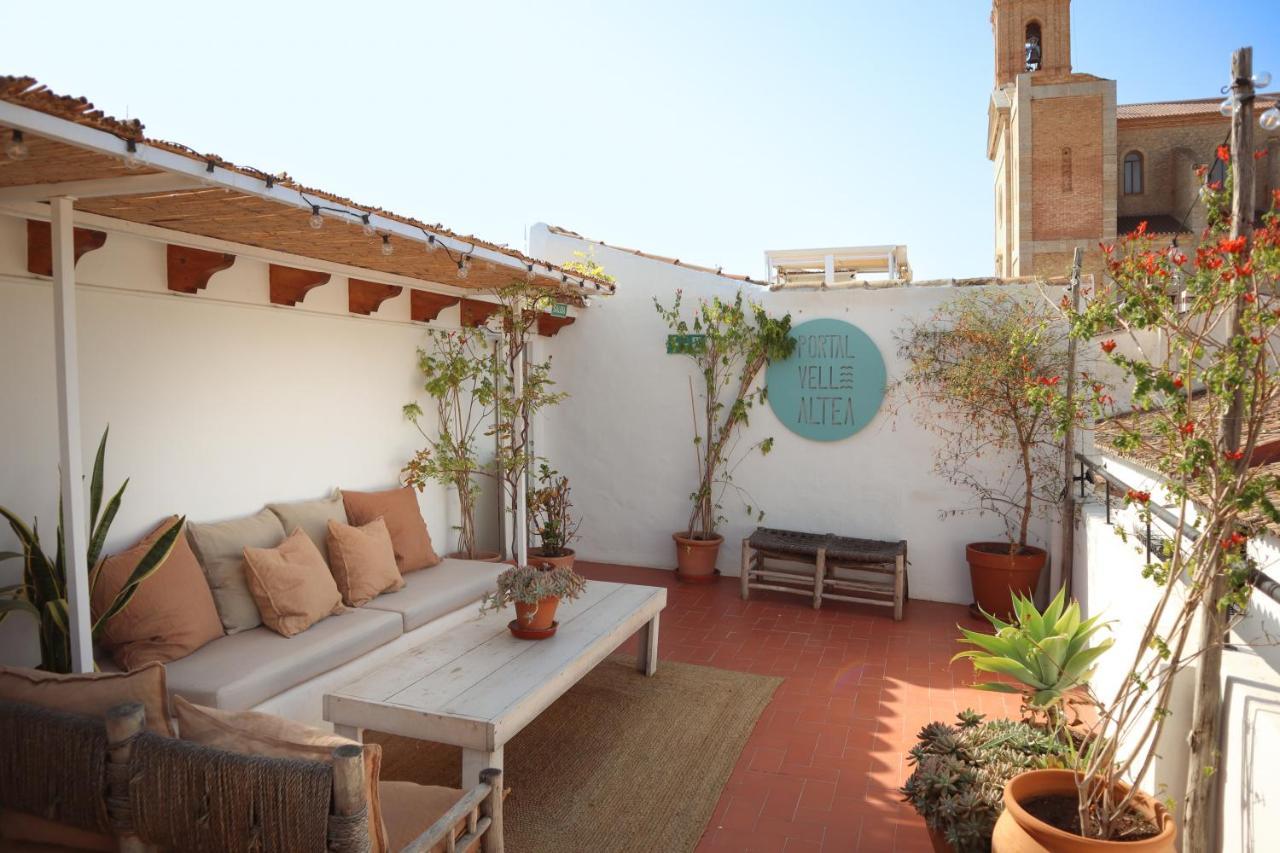 Ferienwohnung Pva - Cap Negret Altea Exterior foto