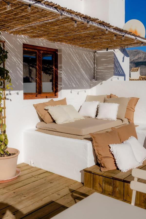 Ferienwohnung Pva - Cap Negret Altea Exterior foto