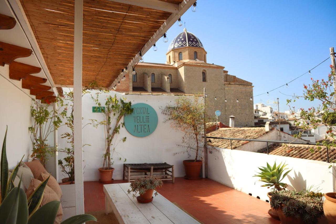Ferienwohnung Pva - Cap Negret Altea Exterior foto